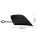 thumbnail image 4 of Car Rear Bumper Tow Hook Eye Cover Cap Without Paint 2388858900 for E-CLASS Coupe W238 2016-2023 js, 4 of 4
