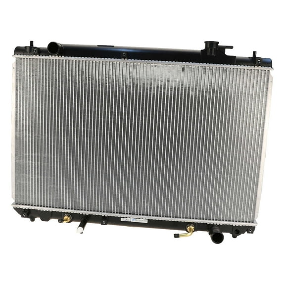 Koyo Cooling Aluminum Core Radiator, Plastic Tank Fits select: 2001-2007 TOYOTA HIGHLANDER