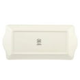 thumbnail image 4 of Heritage Dinnerware / Serveware / Giftware Sandwich Tray (Geranium), 4 of 5
