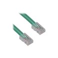 thumbnail image 1 of CableWholesale.com - Câble Patch - RJ-45 (m) à RJ-45 (m) - 5 Pieds - UTP - CAT 6 - String - Vert, 1 of 5