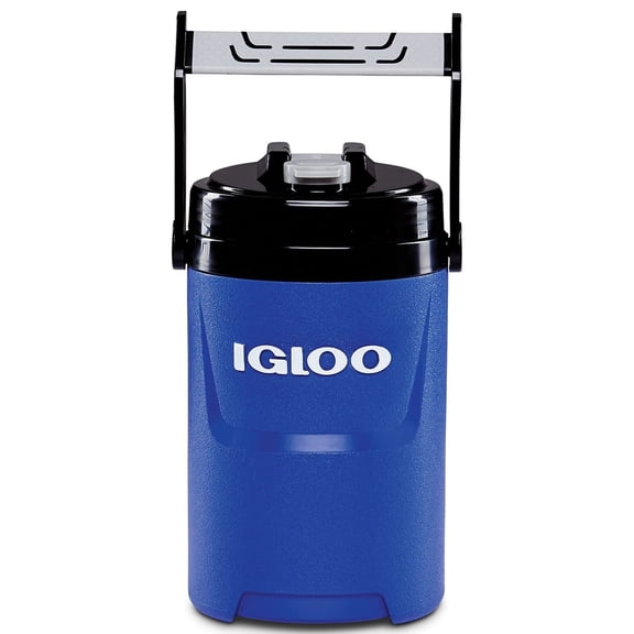 IGLOO Laguna Pro 1/2 Gallon Sports Water Jug, Blue