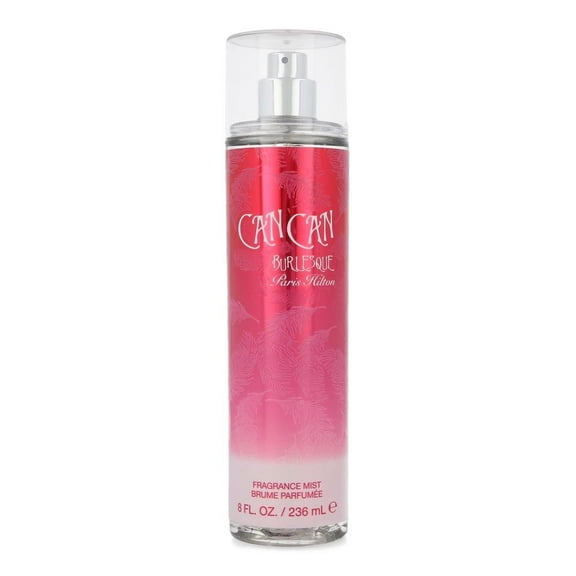 Perfume Dama Paris Hilton Can Can Burlesque Can Can Burlesque 236Ml Body Mist Spray