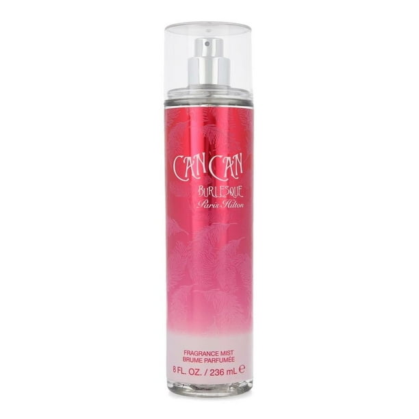 Perfume Dama Paris Hilton Can Can Burlesque Can Can Burlesque 236Ml Body Mist Spray
