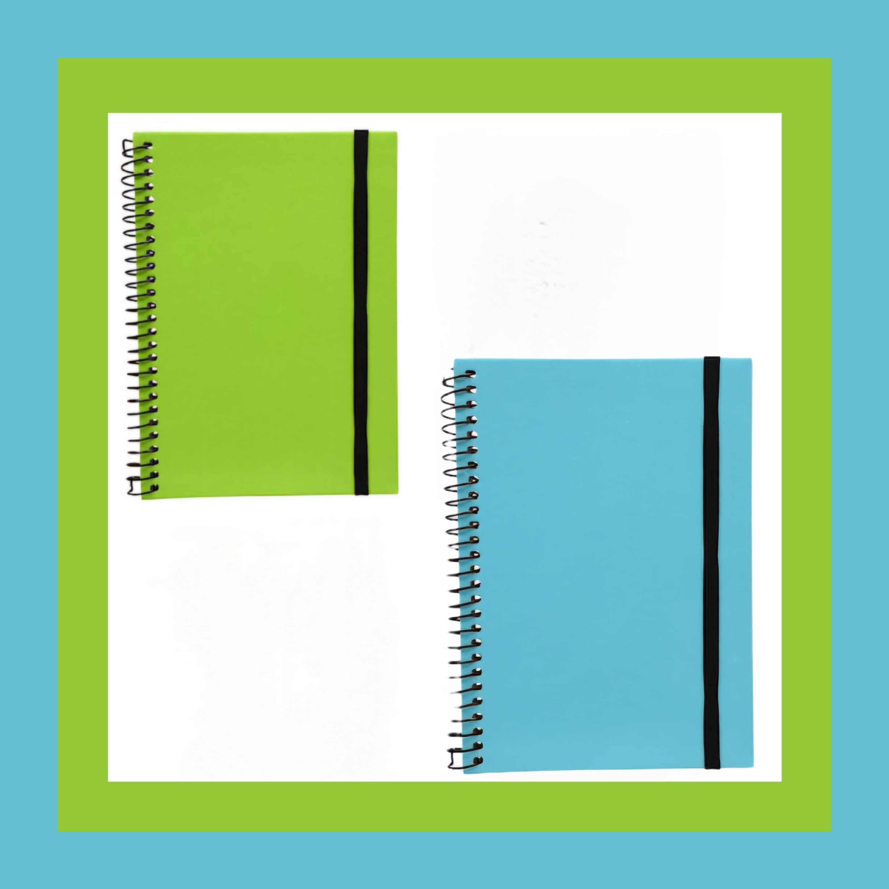 リサフランク　リングファイル Lisa Frank Stationary Bundle, 3-Ring, 1