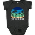 thumbnail image 3 of Inktastic Fort Myers Beach Vacation Trip Boys or Girls Baby Bodysuit, 3 of 5