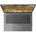 thumbnail image 6 of Lenovo IdeaPad 3 14" FHD Business Laptop Computer, Intel Quad Core i7-1165G7, 8GB RAM 1TB PCIe SSD, Iris Xe Graphics, Blutooth 5.1, Windows 11 H, w/Office Accessories, 6 of 6