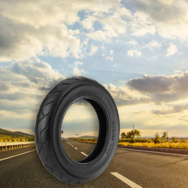 Tire For Mille, Shock Absorption Rubber Material Tyre For Electric Scooter, Inflatable Tyre For Electric Scooter