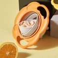 thumbnail image 4 of 360 Degree Rotation Bowl. Spill Free Bowl, Toddler Kid No Spilling Bowl, 4 of 7
