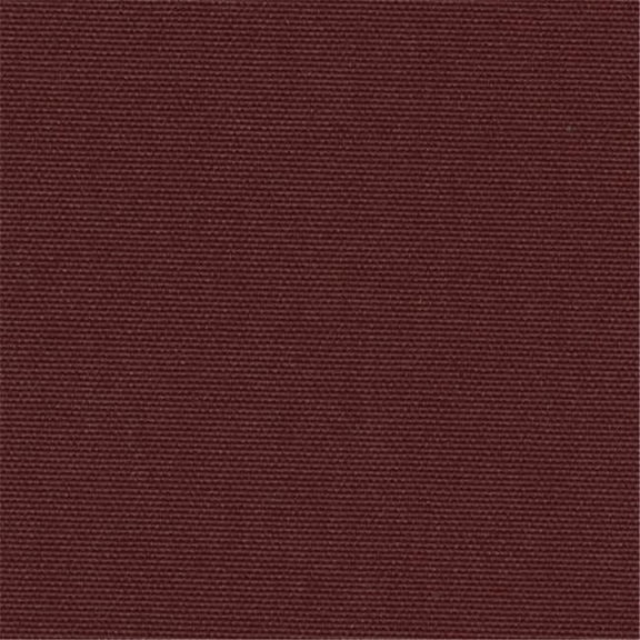 Top Gun 476 Marine Topping & Cover Canvas with Acrylic Impregnated 100 Percent Polyester Fabric, Burgundy