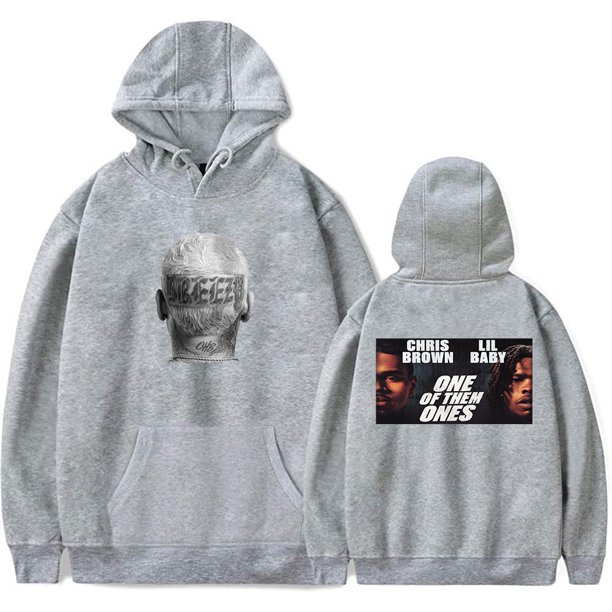 Chris Brown One Of Them Ones Tour Hoodie 2022 New Album Breezy Merch