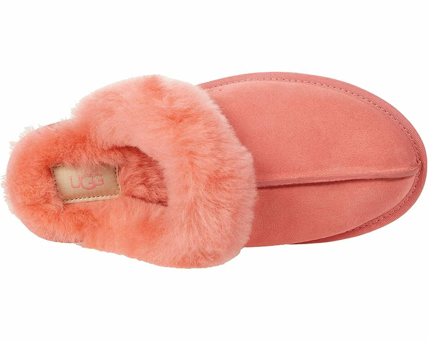 UGG Womens Scuffette II Slipper EVE BlueLighthouse 9