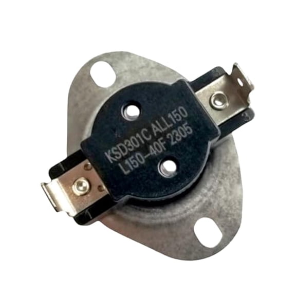 Furnace Limit Switch L150-40F fits for York Coleman, Replace 024-35596-000, 0243559600, S1-7142-3091, 7142-3091, 356208, 025-41321-000, 314473