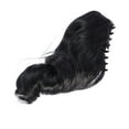 thumbnail image 4 of TABLZONE 1Ud Ponytail De Peluca Sintética Con Clip De Garra Y Cordón Ajustable Color Negro, 4 of 8