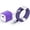 Purple, variant on USB Wall Charger Block, Type C Charger with 6FT USB C Charging Cable Type C Cable Cord USB to Usb C Cable, Charger Adapter USB Charging Block Android Charger USB Brick USB Plug Adapter[Purple]