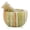 Green Onyx, variant on Marble Mortar and Pestle Set Green 2.5" inches Handmade Garlic Crusher & Grinder Bowl, Mini Mortar and Pestle for Kitchen - Herb Grinder Spice Grinder