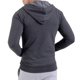 thumbnail image 3 of Sudadera Deportiva para Hombre Everlast con Capucha y Cierre Talla Extra Grande Gris, 3 of 4