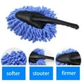 thumbnail image 4 of Car Wash Brush with Soft Polyester Yarn for Effective Cleaning and Waxing, Dust Removal, Household and Auto Detailing Supplies for Vehicle Care, 4 of 5