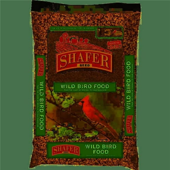 10LBWILDBIRD 10 lbs Wild Bird Food Mix
