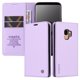 thumbnail image 1 of Funda para Samsung Galaxy S9 Estuche de Cuero PU Tipo Cartera con Ranuras para Tarjetas y Cierre Magnético, 1 of 5