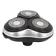 thumbnail image 1 of Cabezal de afeitadora eléctrica Sincero repuesto Anillos de afeitado dobles flotantes 360°, 1 of 10