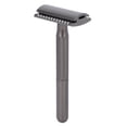 thumbnail image 2 of Maquinilla De Afeitar Estable Segura Compacta Portátil De Aleación De Zinc Lavable Respetuosa Con El Medio Ambiente Afeitadora Manual Para Aseo Facial Para Viajes En El ANGGREK Otros, 2 of 8