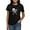 Black, variant on CafePress - Back To School Women's Value T Shirt - Women's Traditional Fit Dark T-Shirt