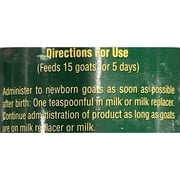 Kaeco Colostrum Powder F/Goats - 9 Oz