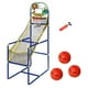 thumbnail image 3 of Aro de baloncesto para niños, juego Arcade, juego deportivo, configuración interior y exterior, alturas ajustables para niños, regalo para niños, pati Máquina y 3 Bolas, 3 of 8