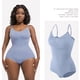 thumbnail image 1 of Ropa moldeadora de una pieza, sin costuras, moldeadora abdominal, soporte superior, corsé push-up de gran tamaño, ropa interior moldeadora de cintura posparto, 1 of 6
