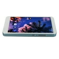 thumbnail image 1 of 5.0 Inch MP4 Music Player, Full Touch HD Screen, Noise Reduction, Portable Bluetooth5.0 Music Player for FM Radio,and Stable, HiFi Lossless Music Playback, 30 Hours Music Playing, 1 of 7