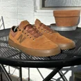 thumbnail image 1 of New Balance 379 Brown Gum Mens Size 10.5 Jake Hayes Skate, 1 of 6