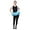 Light Blue, variant on Malco Modes Fluffy Mini Tutu Skirt | Black Lingerie Skirt | Drag & Pride Parade Outfit | Festival Wear | Rave, Burlesque, Halloween Costume