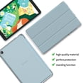 thumbnail image 2 of Funda protectora para tablet Tab 5 (no compatible con otras tablets), color azul, 2 of 4