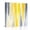 Gray Yellow, variant on Canvas Wall Art, Brown Gray Framed Canvas Prints for Bathroom Desk, Vintage Abstract White Ombre Texture Small Gallery Wrapped Wall Decor for Home Office, Gifts, 8"x8" Ship Next Day