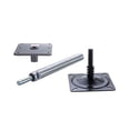thumbnail image 2 of SwivlEze 075 Pedestal Kit Includes Seat Mount, Post and Base, 2 of 3