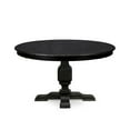 thumbnail image 5 of Luxe by East West Furniture Wood Dining Table, 5 of 6