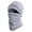 C, variant on Ski Mask Winter Unisex Face Cover Acrylic Fiber Material Breathable Warm Cold Weather Gear for Skiing Snowboarding Outdoor Sports