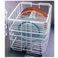 thumbnail image 2 of 10 Strawberry Street 12-Compartment Charger Plate Rack, Holds 11.5"-13" Plates, White, 2 of 2