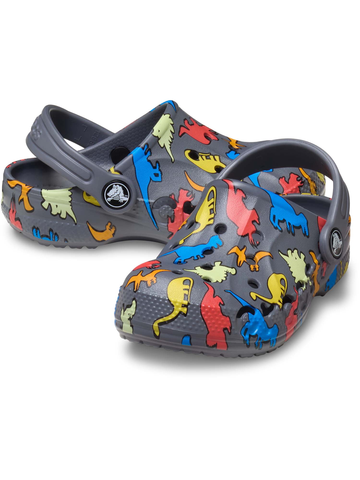 Crocs Toddler & Kids Printed Baya Clog