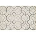 thumbnail image 1 of Loloi Panache 2'3" x 7'6" Wool Rug in Ivory and Gray, 1 of 2