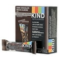 thumbnail image 3 of Nuts And Spices Bar, Dark Chocolate Mocha Almond, 1.4 Oz Bar, 12/box | Bundle of 5 Boxes, 3 of 7