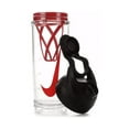 thumbnail image 3 of Nike Hypercharge 24 oz. Shaker Bottle- Crimson, 3 of 3