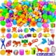 thumbnail image 1 of Huevos de Pascua precargados JOYIN, 200 unidades, con varios juguetes, 1 of 9