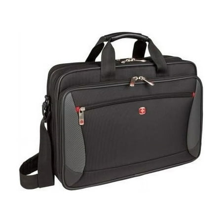 UPC: 0674204041949 | Wenger 16  Mainframe Laptop Briefcase  Black