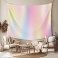 thumbnail image 2 of Pink Purple Tapestry for Bedroom Wall Hanging Tapestry, Modern Colorful Ombre Abstract Tie Dye Art Ceiling Backdrop Tapestries Poster Blanket Wall Decor for Teens Room Living Room Dorm 39" x 59", 2 of 8