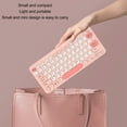 thumbnail image 4 of Wirelessly Keyboard and Mouse Combo, Full Sized Ergonomic Computer Keyboard with Wrist Rest, 3DPI Adjustable Wirelessly Mouse, ,  OS Compatible, 4 of 8