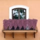 thumbnail image 4 of Simulación de planta verde para colgar en la pared | Enredadera artificial de ratán con hojas | Decoración artificial sin mantenimiento | Planta colgante de plástico de 80 cm de largo, 4 of 8