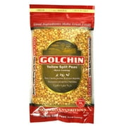 Golchin yellow Split Peas, 16 Oz (Quick Cooking)