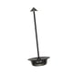 thumbnail image 3 of Lámpara de mesa con luz nocturna y brillo regulable, moderna lámpara de noche, luz de mesa, luz de escritorio LED para cafetería, jardín, dormitorio,, 3 of 8
