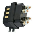 12V Winch Rocker Switch Thumb 250A Solenoid Relay Contactor Winches for